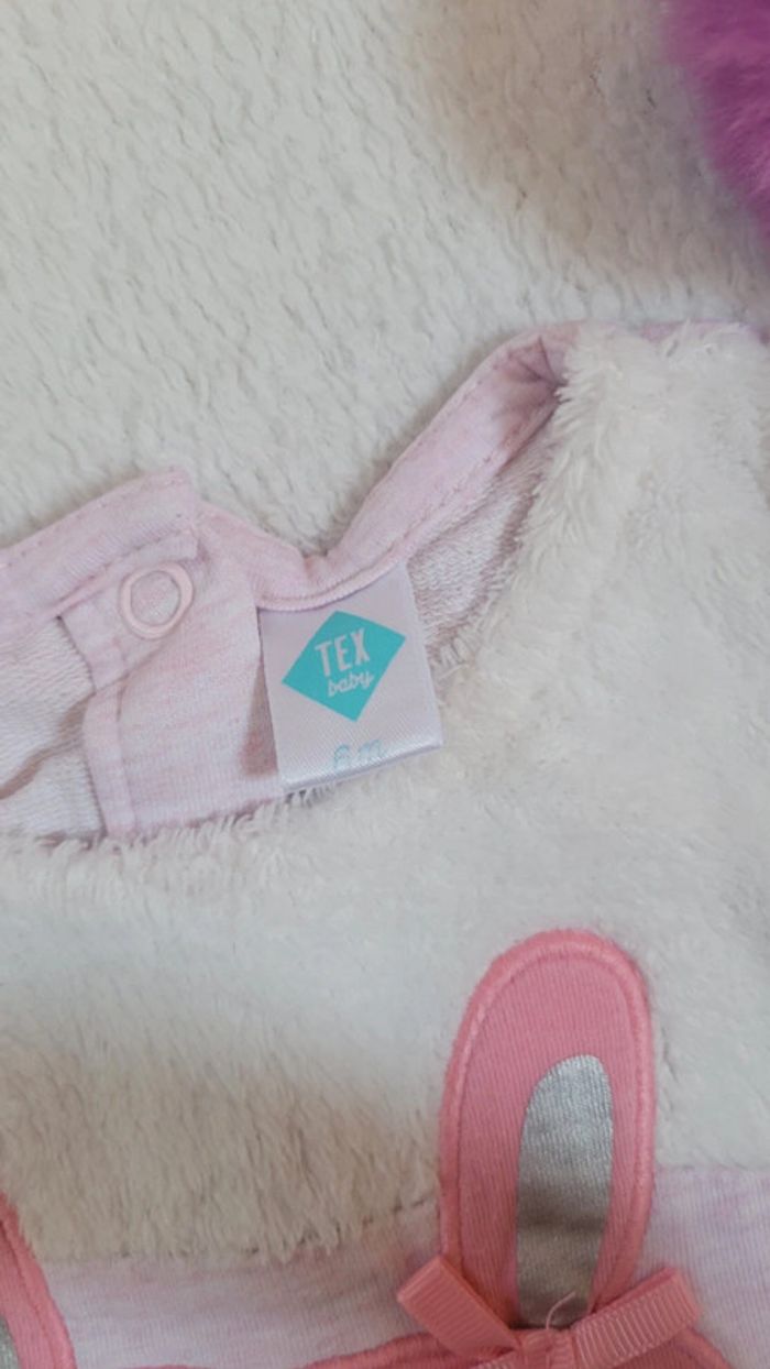 Robe fille 👧 6M Tex baby - photo numéro 2