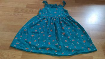 robe 4 ans (vertbaudet)