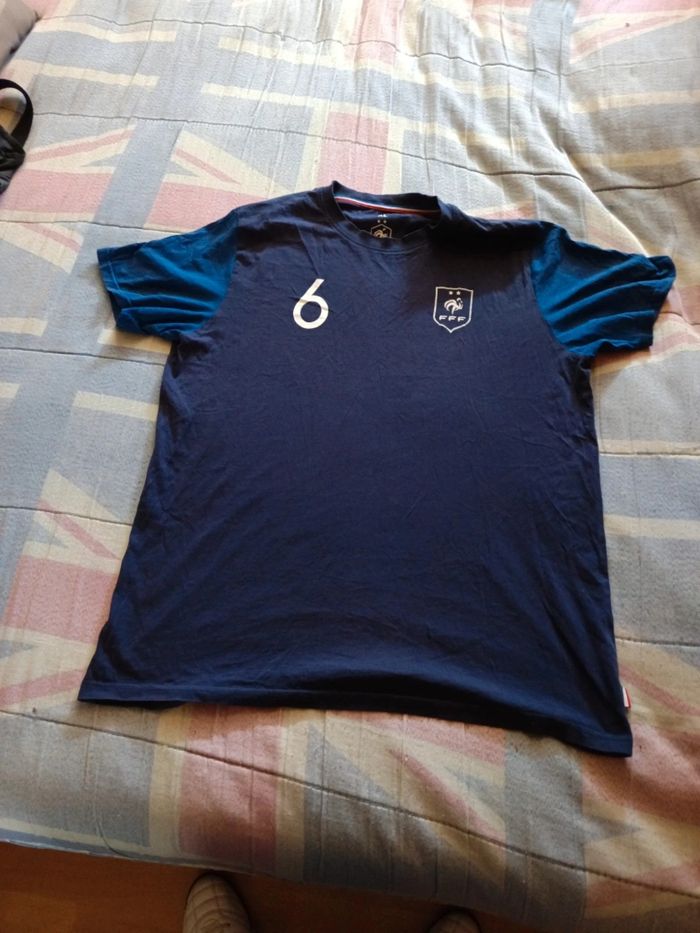 Maillot de foot 2 étoiles
