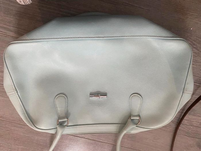 Sac bleu ciel