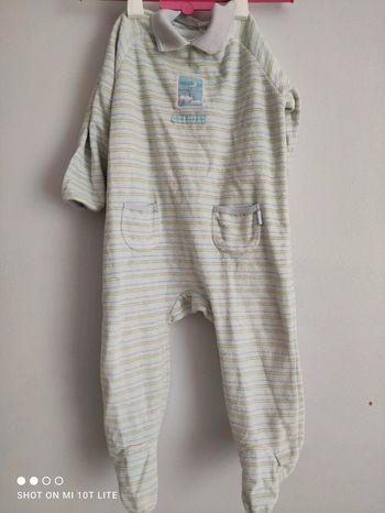 Pyjama 1 pièce Jacadi