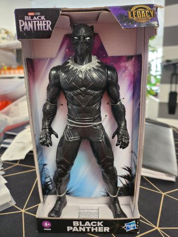 Figurine Black panther