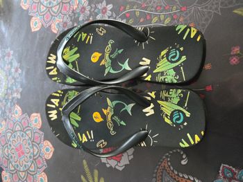 claquette taille 35 /36
