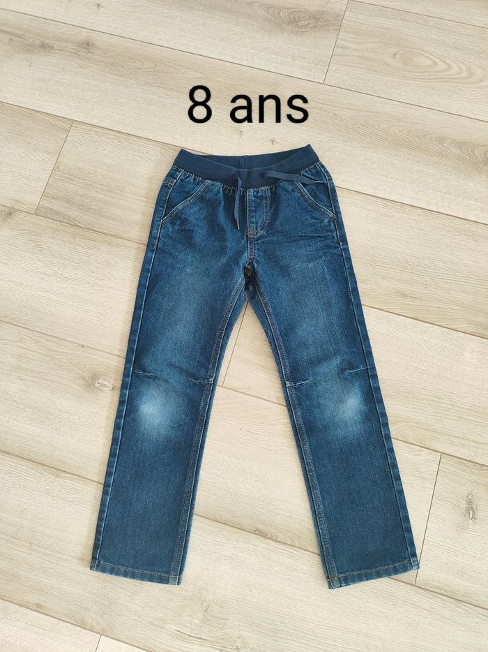 Lot vêtements 8 ans - photo numéro 2
