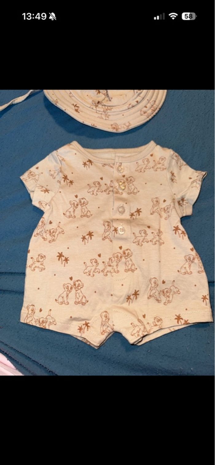 Lot combinaison - photo numéro 3