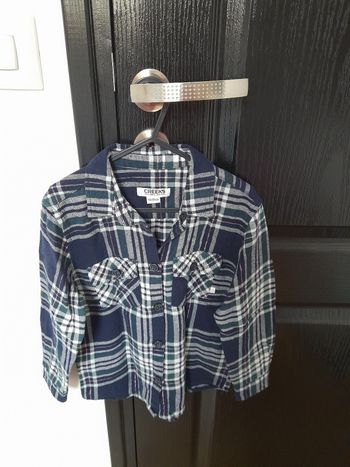 Chemise fille 4ans