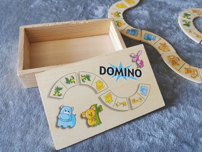 Jeux en bois - photo numéro 2