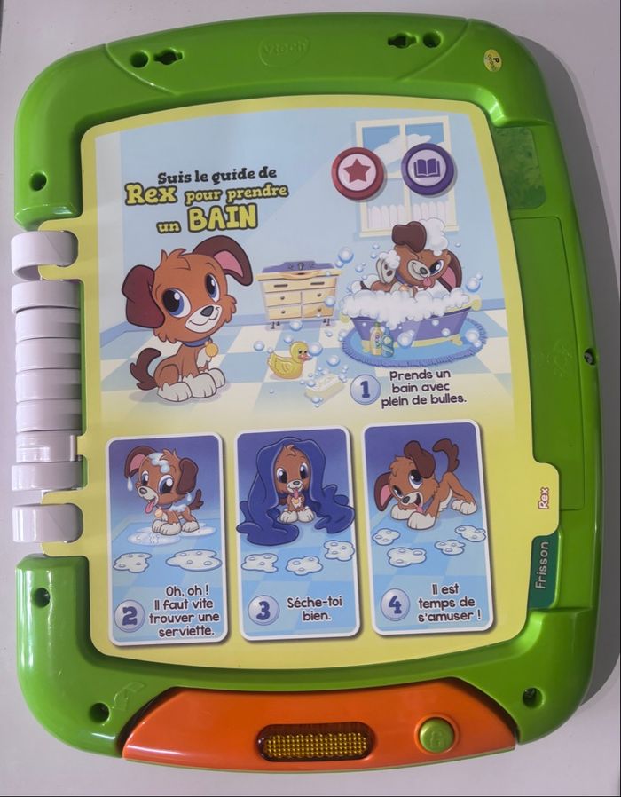 Mon imagi’tablette interactive - photo numéro 2