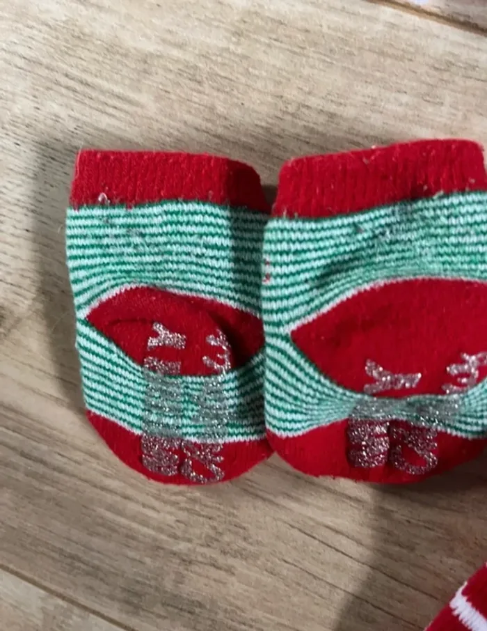 Vêtement Noël 1 mois - photo numéro 4