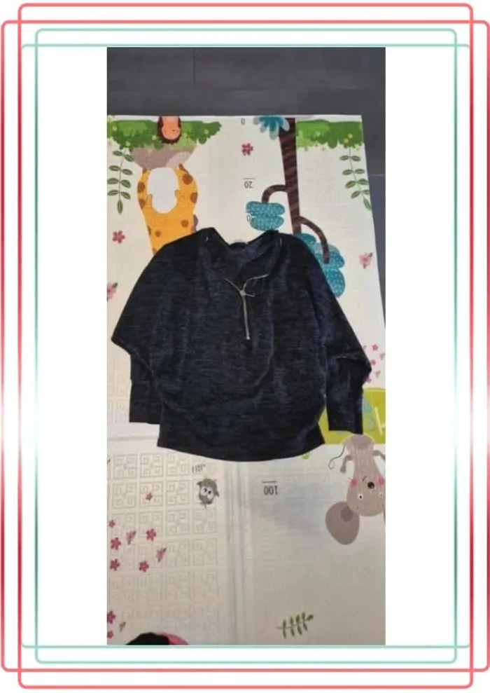 Pull femme