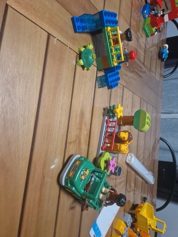 Lego duplo zoo