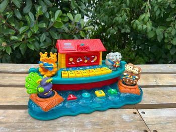 Arche musicale Vtech - Jouet vintage années 2000