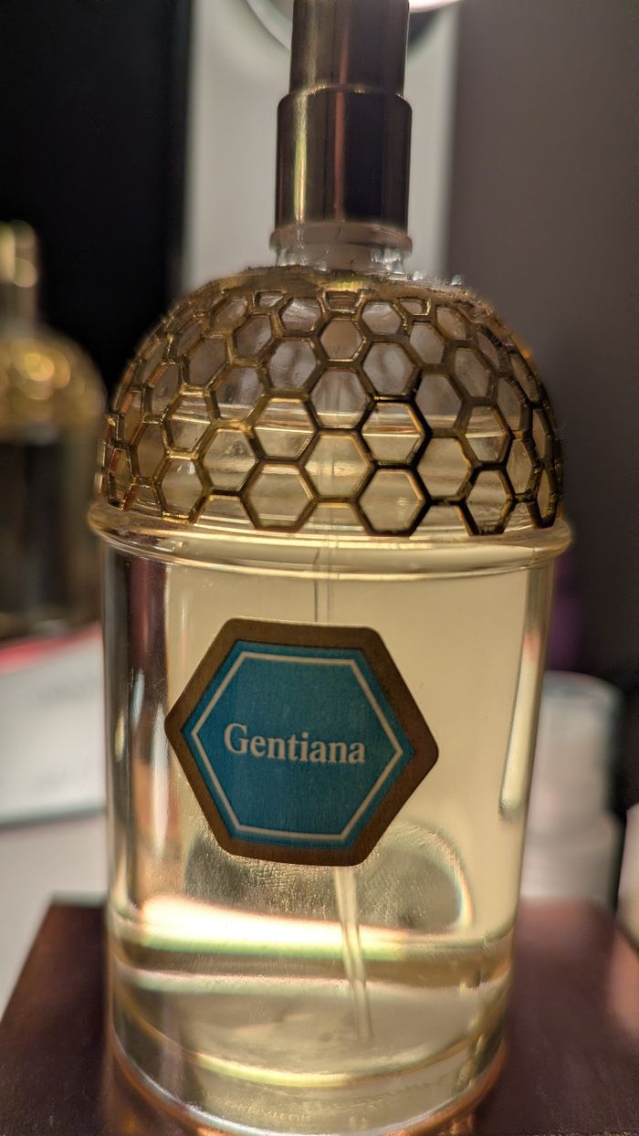 Gentiana Guerlain