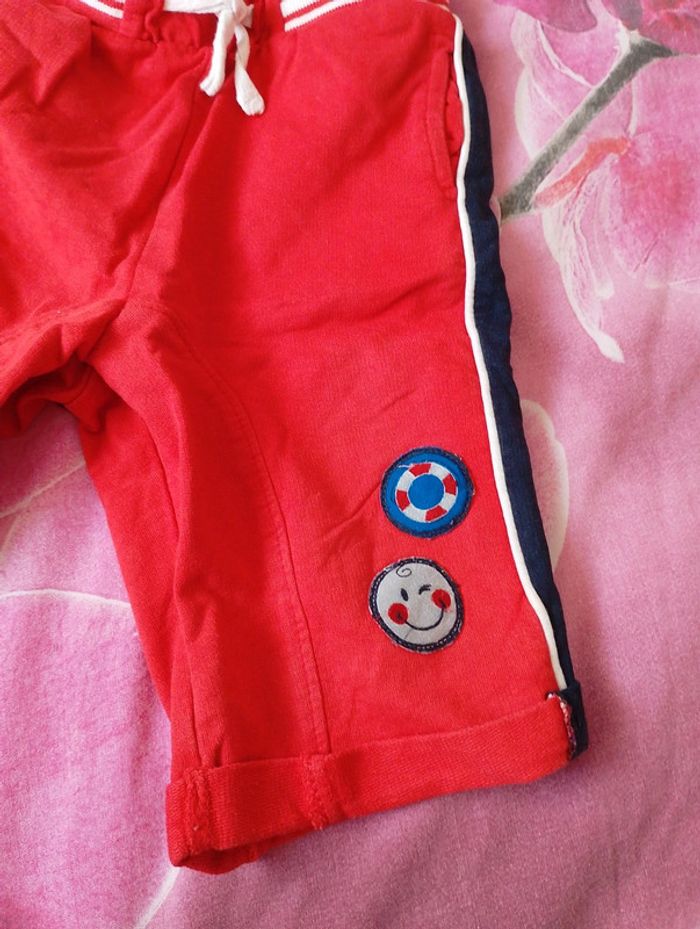 #manu_7896garcon2ans short long - photo numéro 2