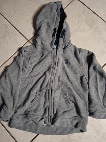 Veste obaïbi