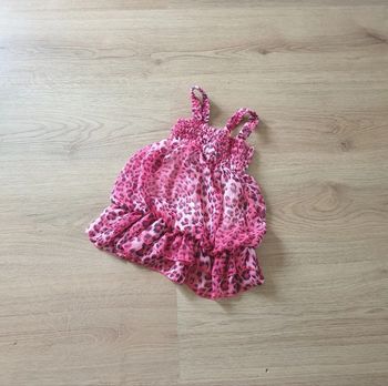 🩷 Haut a bretelles 24 mois #emyfleury_24moisfille