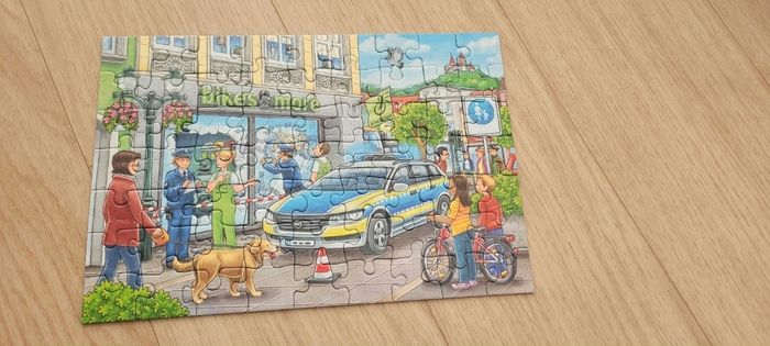 Puzzle 63 pièces - photo numéro 2