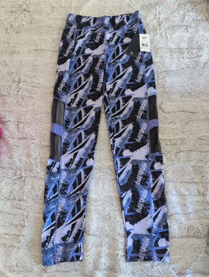 Legging Reebok neuf 14/15 ans