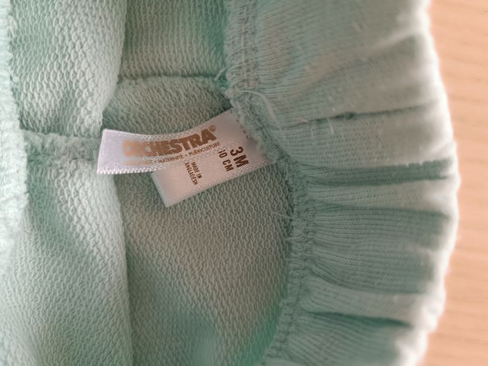 Pantalon 3 mois - photo numéro 2