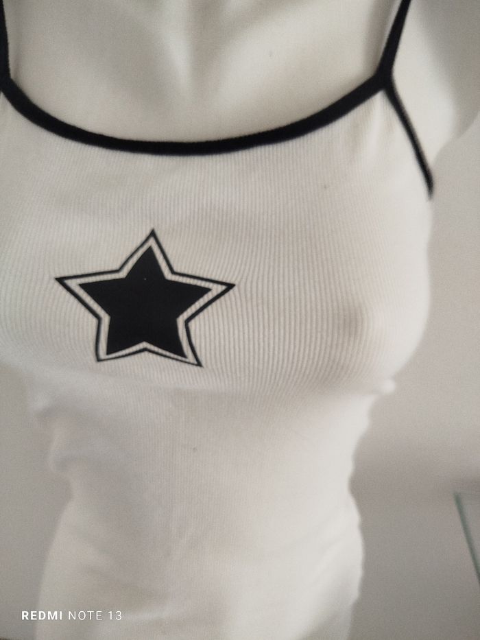 #kytieSfemme. Robe bretelles taille S - photo numéro 2