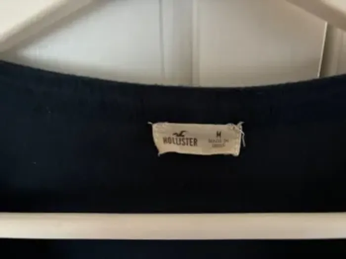 Blouse M Hollister - photo numéro 3