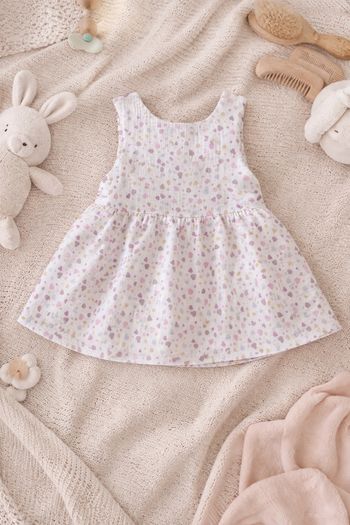 Robe body et chapeau bob 3 mois