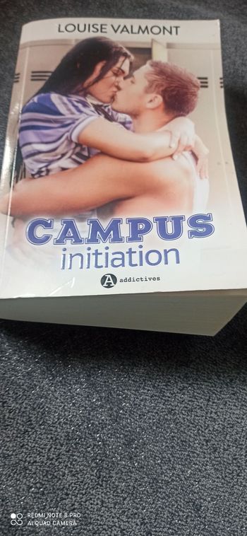 Livre campus initiation