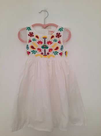 Robe neuve dpam 4 ans