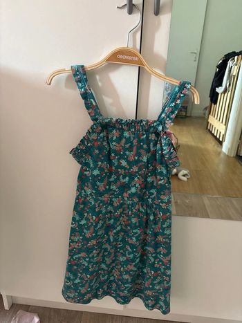 Robe été sergent major 7 ans