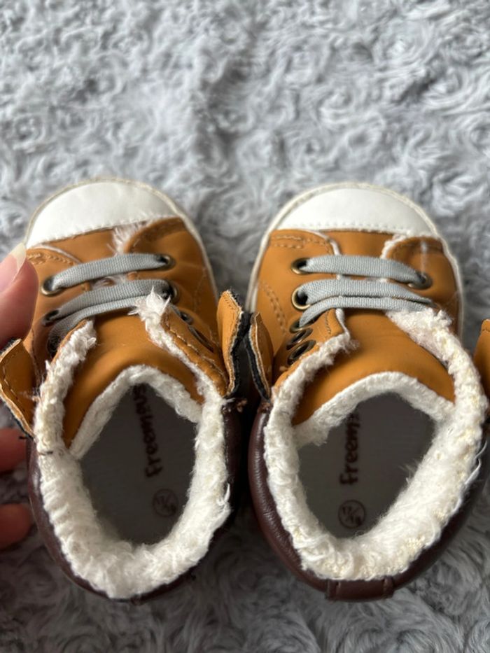Chaussures bébé - photo numéro 2
