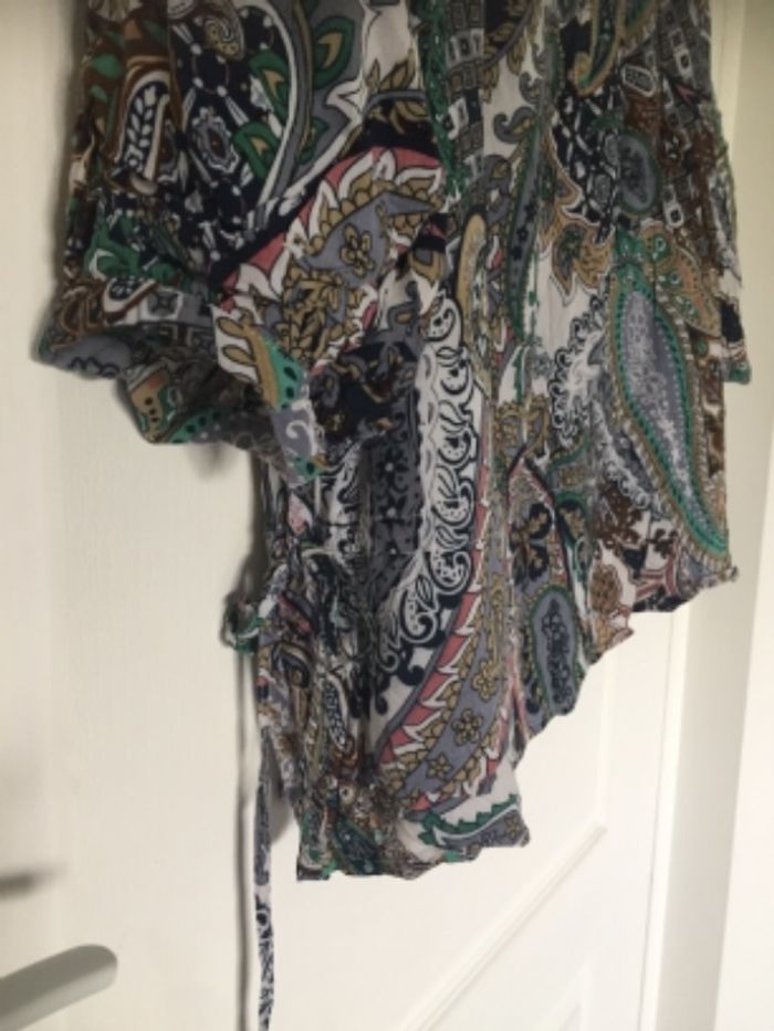 Blouse ethnique Jensen 42/XL - photo numéro 3