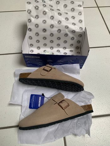 Birkenstock Beige