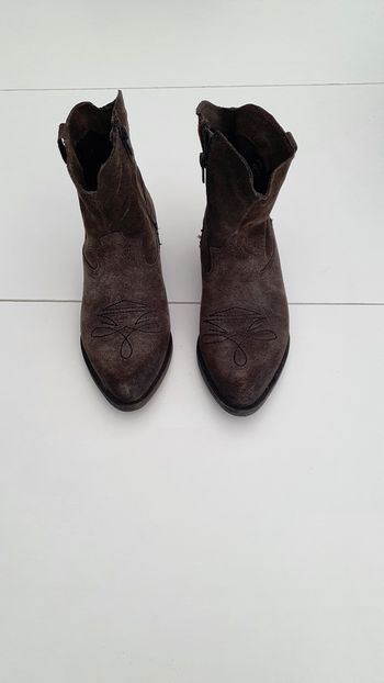 Bottines en 36