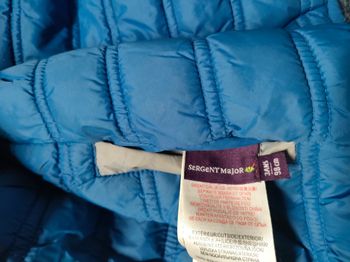 Veste sans manche réversible