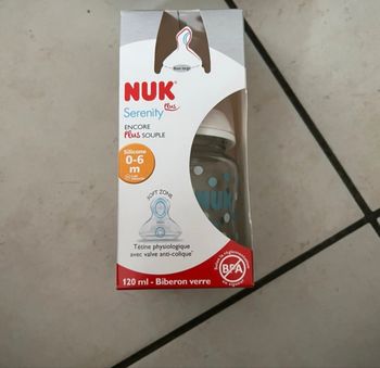 Biberon nuk