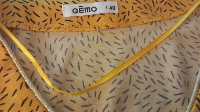 Robe - Gémo - photo numéro 2