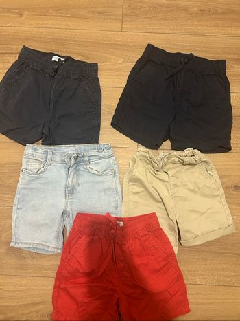 Lot short