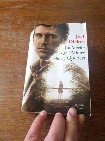 La vérité sur l'affaire Harry Quebert