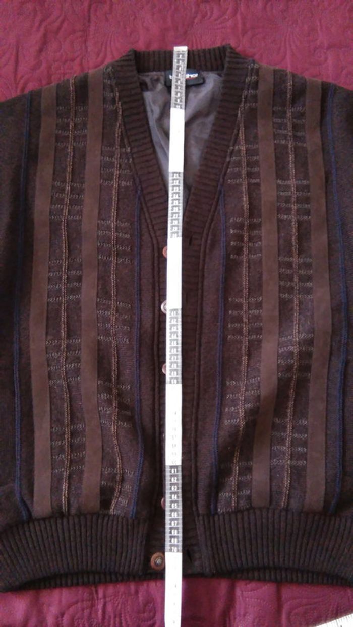 Veste marron Breidhof - photo numéro 10