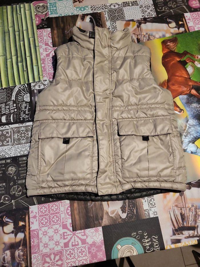 Veste d'équitation sans manches  8 ans - photo numéro 4
