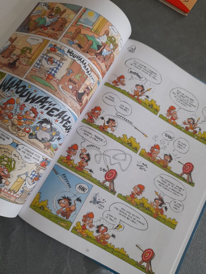 BD. Les petits Mythos. Le best of - photo numéro 2