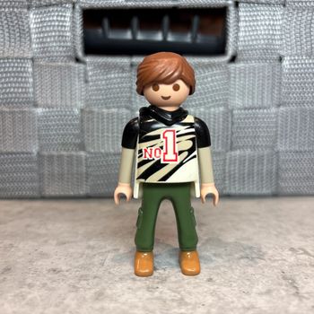 Personnage figurine homme Playmobil