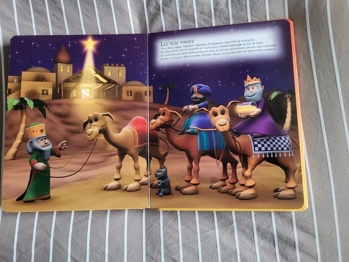 Livre Ma première Bible - photo numéro 4