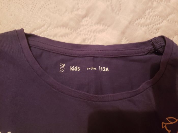 lot de 3 tee shirts 12 ans - photo numéro 3