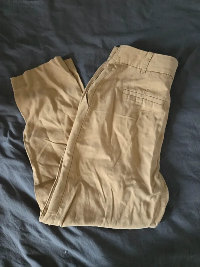 Pantalon fluide léger Caroll - photo numéro 2