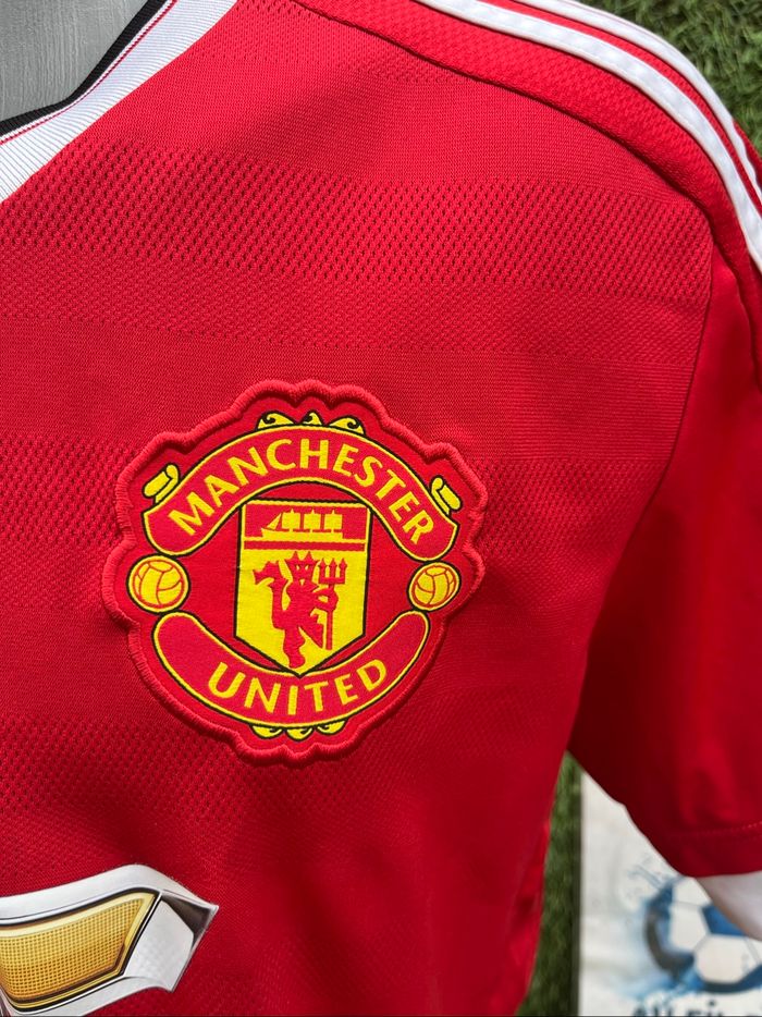 Maillot Rooney Manchester United - photo numéro 6