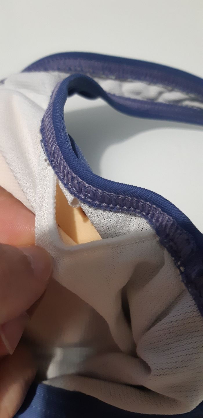 Maillot de bain une pièce taille 12-13 ans - photo numéro 7
