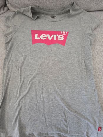 Tee-shirt manche court Taille 16 ans 