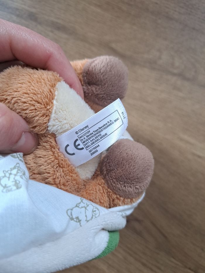 Peluche bambi - photo numéro 2