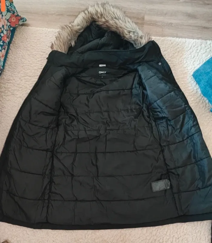 Parka only comme neuve - photo numéro 2